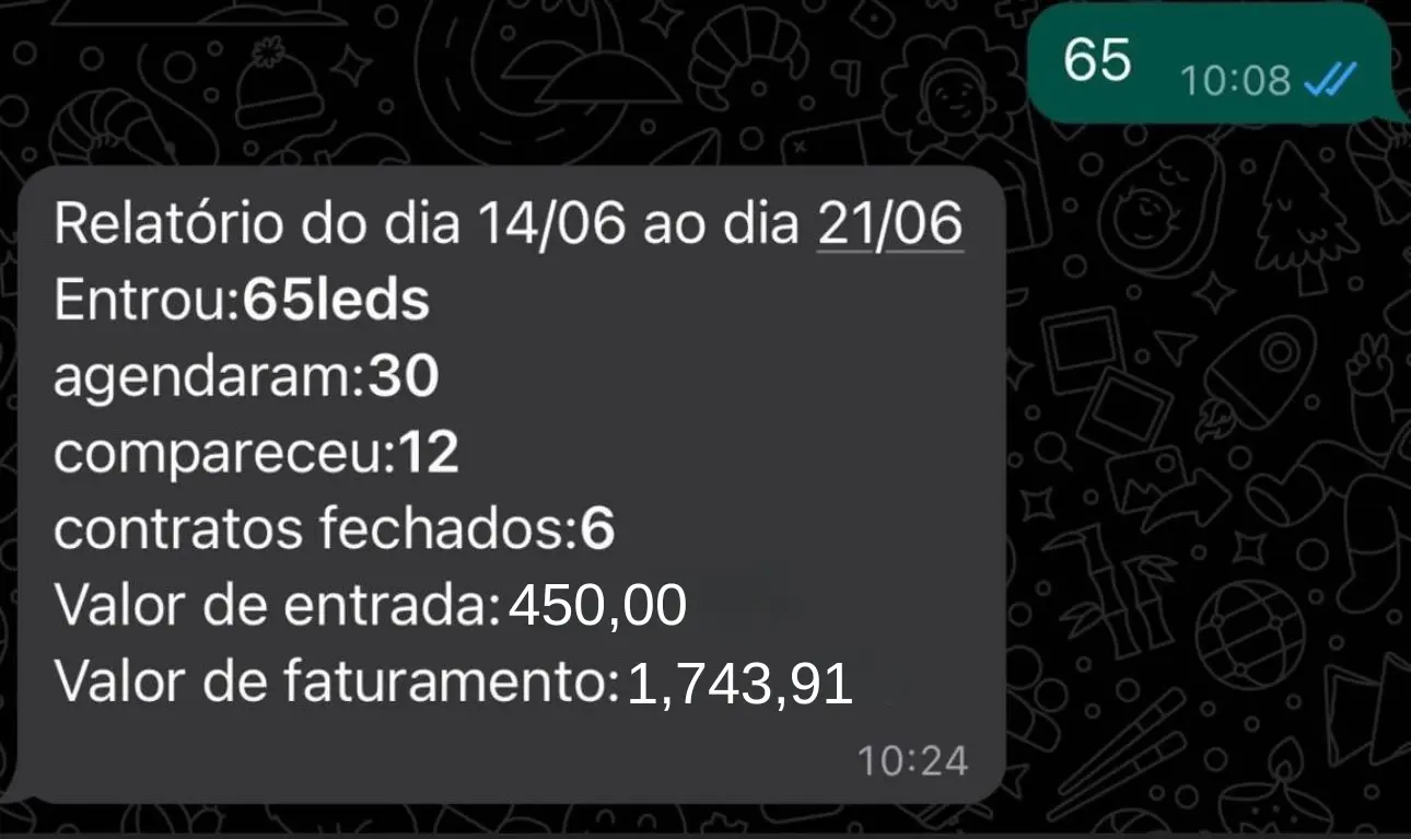 Case study 1 manager view