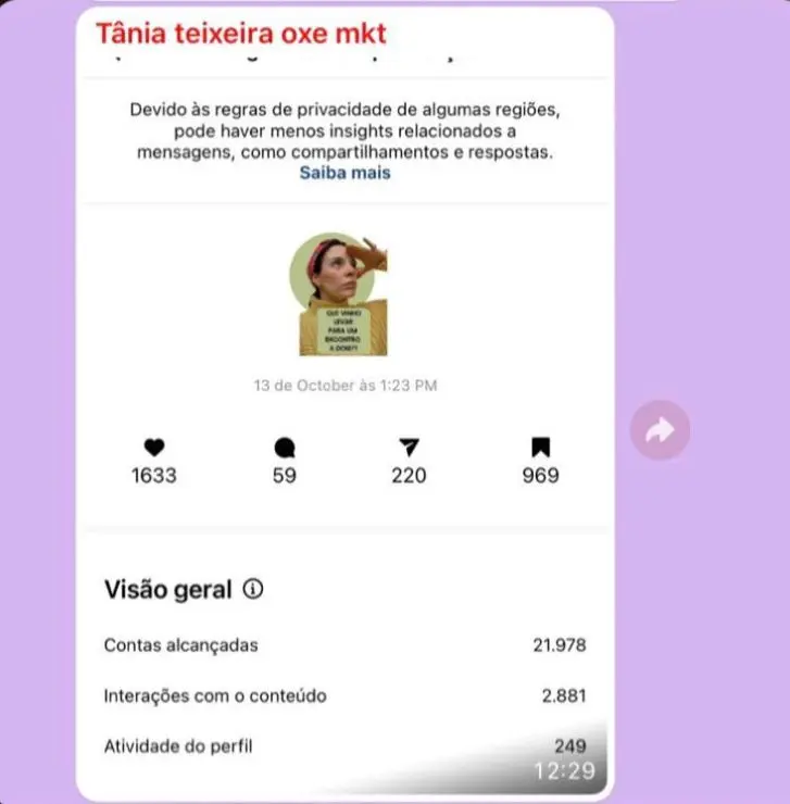 Case study 3 manager view